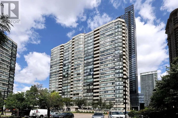 1507 - 330 RATHBURN ROAD W, Mississauga (City Centre), Ontario L5B3Y1