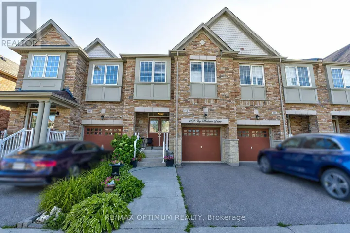 162 SKY HARBOUR DRIVE, Brampton (Bram West), Ontario L6Y0C1