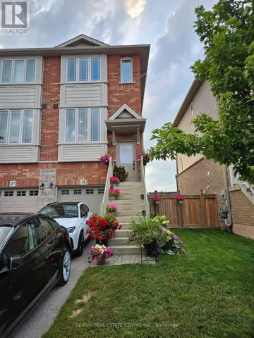 49 EDENROCK DRIVE, Hamilton (Stoney Creek Industrial), Ontario L8E0G6