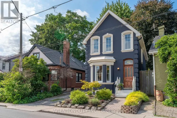 127 PETER STREET, Hamilton (Strathcona), Ontario L8R1T7