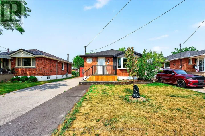 #UPPER - 312 EAST 45TH STREET, Hamilton (Hampton Heights), Ontario L8T3K8