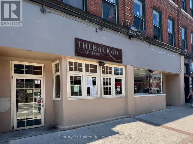 287-289 GEORGE STREET N, Peterborough (Town Ward 3), Ontario K9J3H3