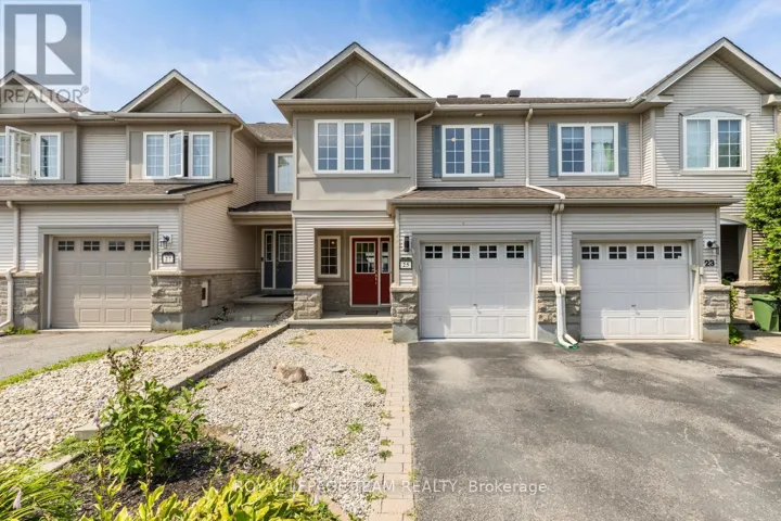 25 KIRKSTONE PRIVATE, Ottawa, Ontario K2J5E7
