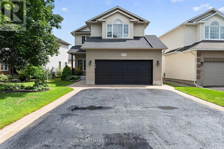 1673 NEPTUNE WAY, Ottawa, Ontario K4A4L3