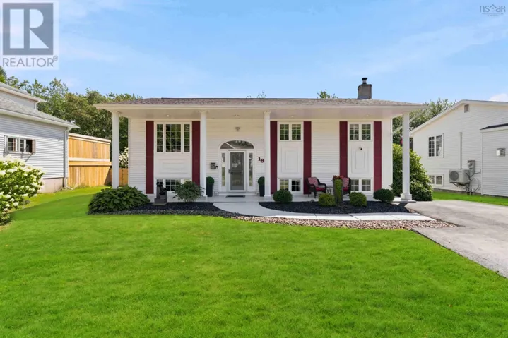 18 P Thomas Drive, Portland Estates, Dartmouth, Nova Scotia B2W6A1