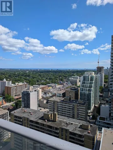 2707 - 195 REDPATH AVENUE, Toronto (Mount Pleasant West), Ontario M4P0E4