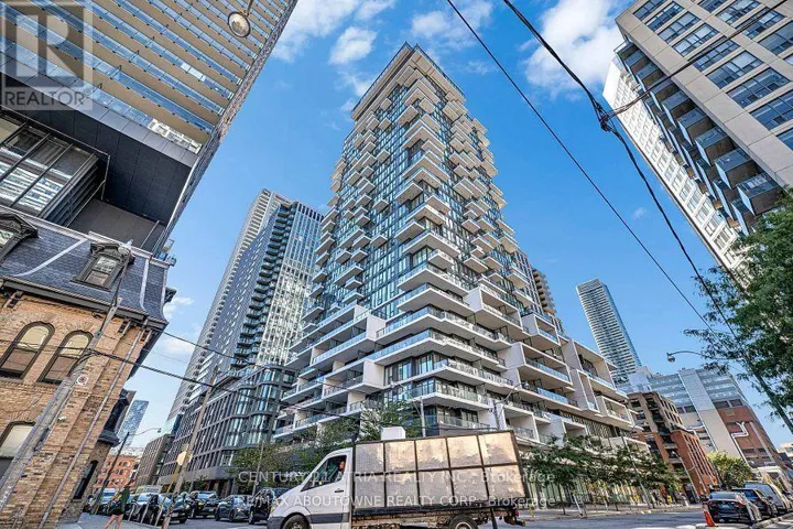 1616 - 77 SHUTER STREET, Toronto (Church-Yonge Corridor), Ontario M5B0B8