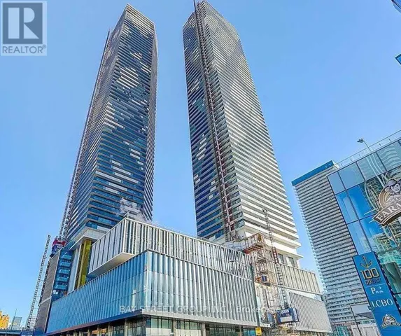 4302 - 138 DOWNES STREET, Toronto (Waterfront Communities), Ontario M5E0E4