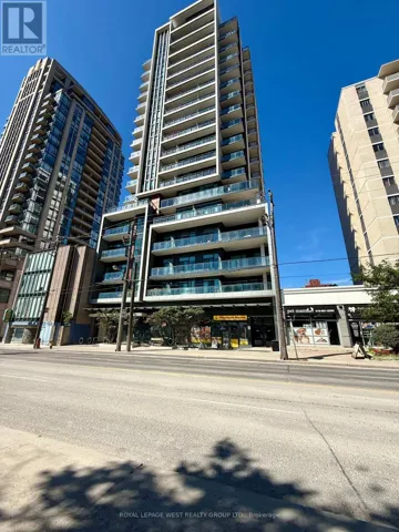 403 - 1486 BATHURST STREET, Toronto (Humewood-Cedarvale), Ontario M5P3G9