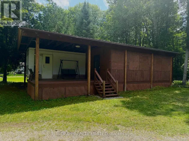 UNIT 13 - 4350 R43 ROAD, Rideau Lakes, Ontario K0G1V0