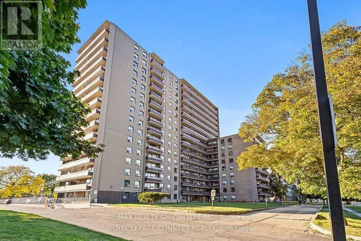 1201 - 180 MARKHAM ROAD, Toronto (Scarborough Village), Ontario M1M2Z9