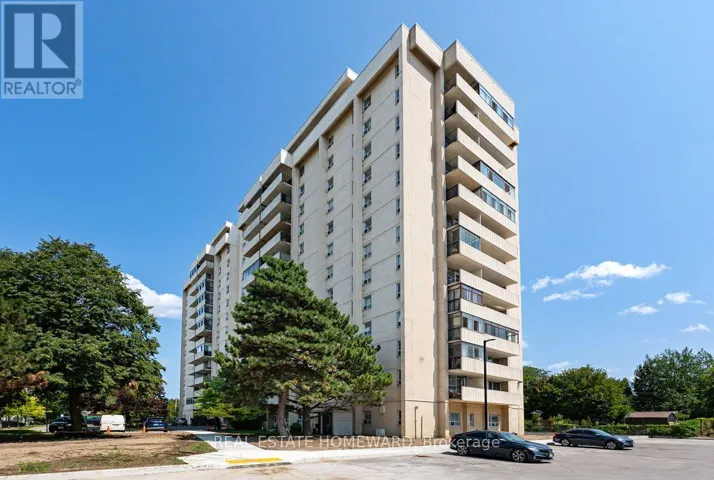 604 - 3311 KINGSTON ROAD, Toronto (Scarborough Village), Ontario M1M1R1