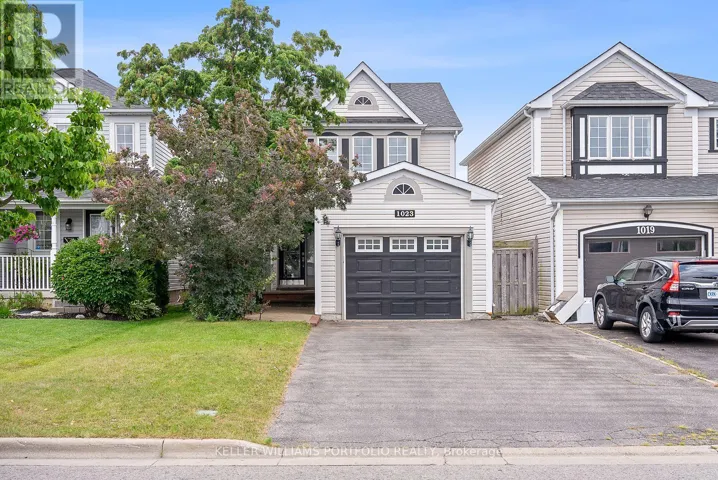 1023 ROSEHEATH STREET, Oshawa (Pinecrest), Ontario L1K2P9
