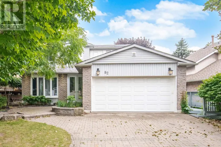 82 EASTMAN CRESCENT, Newmarket (Huron Heights-Leslie Valley), Ontario L3Y5S2