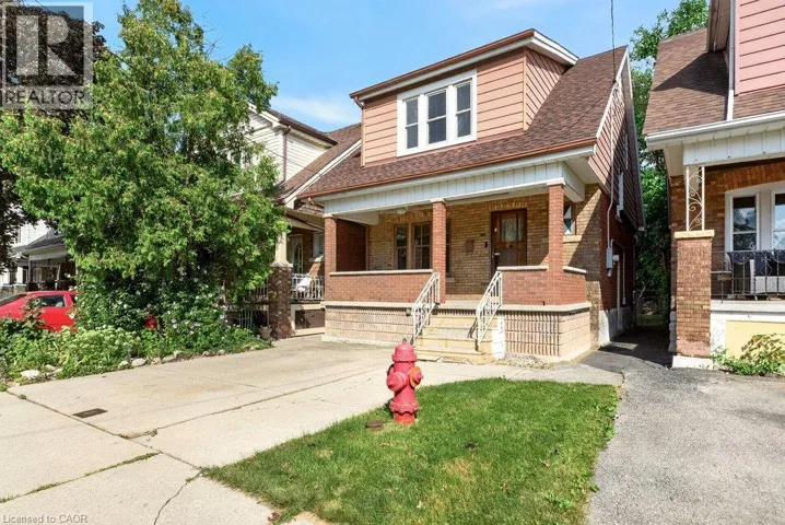 58 BELMONT Avenue, Hamilton, Ontario L8L7M1