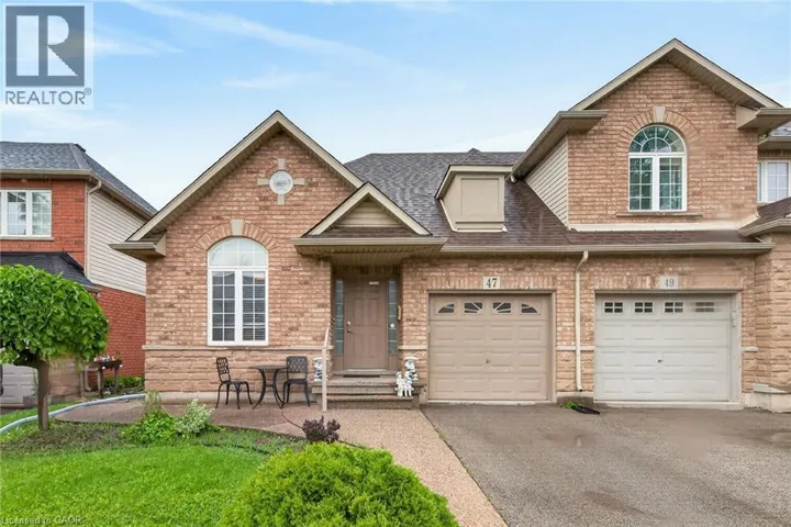 47 HANNON Crescent, Hannon, Ontario L0R1P0