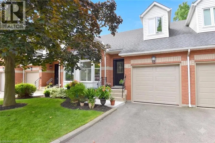 476 WALKERS Line Unit# 13, Burlington, Ontario L7N2E2