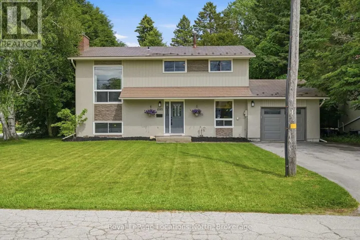 2595 6TH AVENUE W, Owen Sound, Ontario N4K5J7