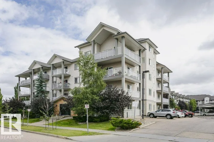 #411 3425 19 ST NW, Edmonton, Alberta T6T2B5