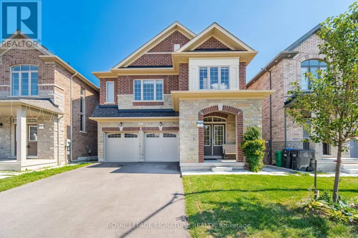 2 - 48 EASTMAN DRIVE, Brampton (Credit Valley), Ontario L6X5S5