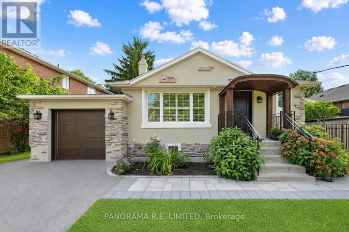 14 AGAR CRESCENT, Toronto (Islington-City Centre West), Ontario M9B5A5