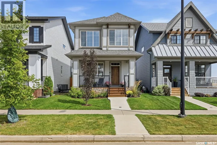 171 Taube AVENUE, Saskatoon, Saskatchewan S7V0W1
