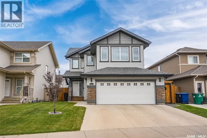419 Kensington BOULEVARD, Saskatoon, Saskatchewan S7L6N7