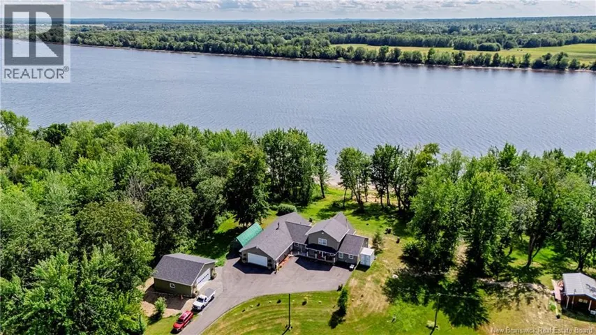380 Route 105, Maugerville, New Brunswick E3A8G3