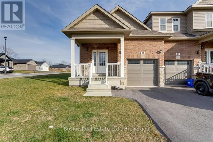 21 TOLMAN STREET, Brighton, Ontario K0K1H0
