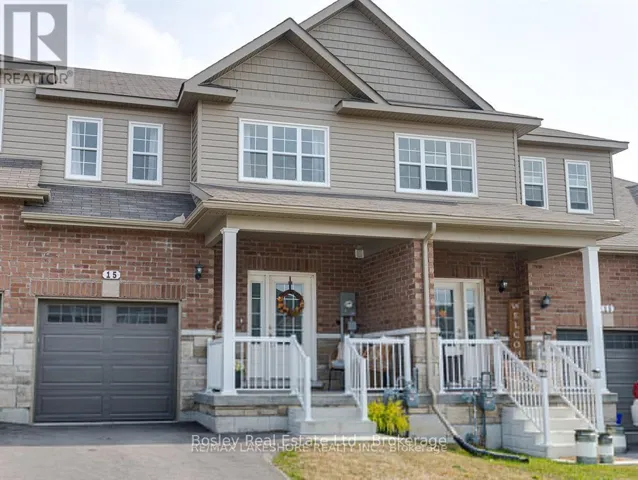 15 TOLMAN STREET, Brighton, Ontario K0K1H0