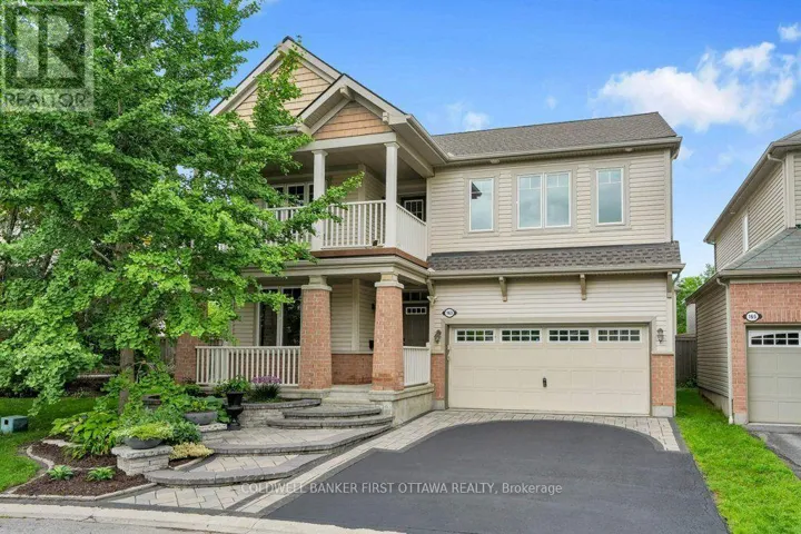 163 SONESTA CIRCLE, Ottawa, Ontario K2S0H1