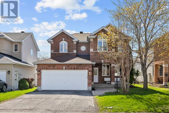 4 TAMARACK PLACE N, Ottawa, Ontario K2J4R3