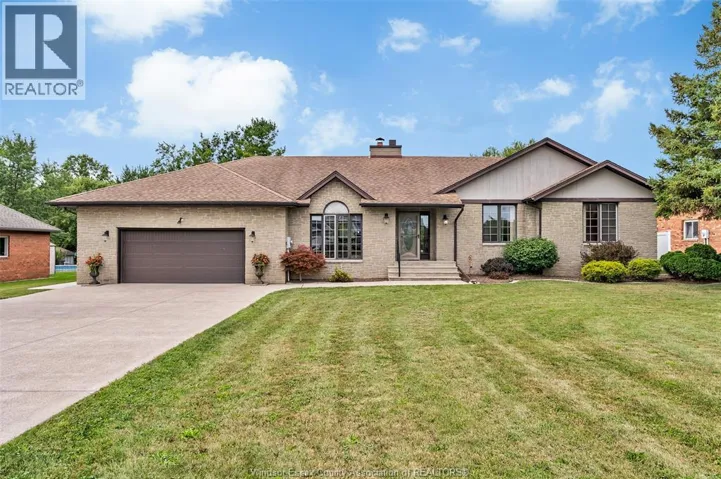 367 ELMSTEAD, Lakeshore, Ontario N8N2L9