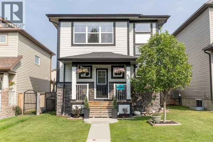 82 Cimarron Grove Close, Okotoks, Alberta T1S0H5