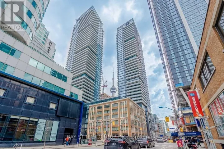 2208 - 115 BLUE JAYS WAY, Toronto (Waterfront Communities), Ontario M5V0N4
