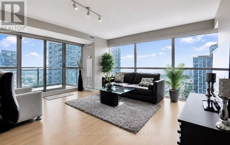 1803 - 100 WESTERN BATTERY ROAD, Toronto (Niagara), Ontario M6K3S2
