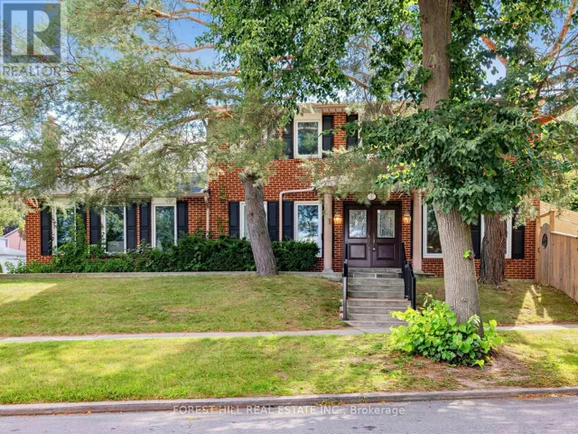 1 AMES CIRCLE, Toronto (Banbury-Don Mills), Ontario M3B3B9