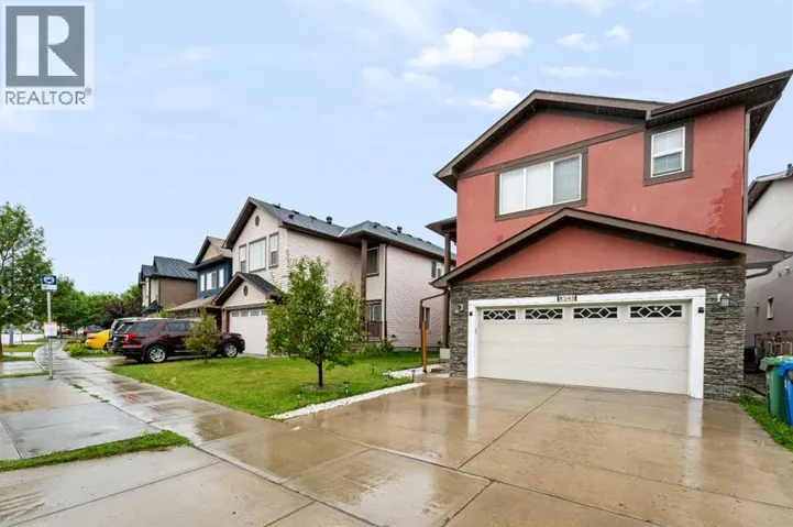 8245 Saddlebrook Drive NE, Calgary, Alberta T3J0M4