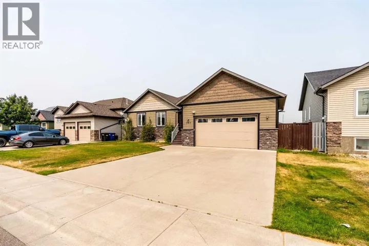 757 27 Street, Fort Macleod, Alberta T0L0Z0