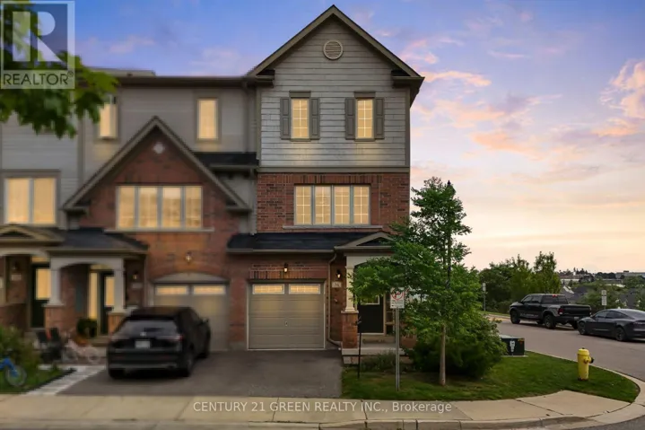 36 COMFORT WAY, Whitby (Blue Grass Meadows), Ontario L1N0K5