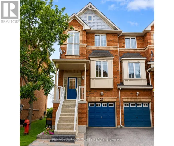 34 - 25 ANNABLE LANE, Ajax (South East), Ontario L1S7S6