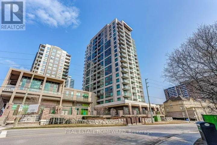 501 - 1215 BAYLY STREET, Pickering (Bay Ridges), Ontario L1W0B4