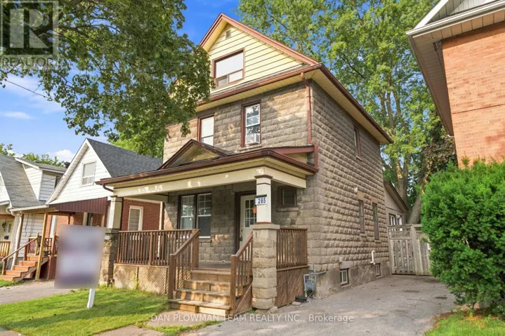 265 HAIG STREET, Oshawa (O'Neill), Ontario L1G5N9