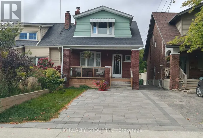 118 COURCELETTE ROAD, Toronto (Birchcliffe-Cliffside), Ontario M1N2T2