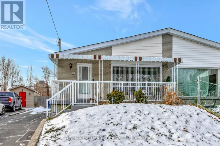 BSMT - 90 SANTAMONICA BOULEVARD, Toronto (Clairlea-Birchmount), Ontario M1L4H5
