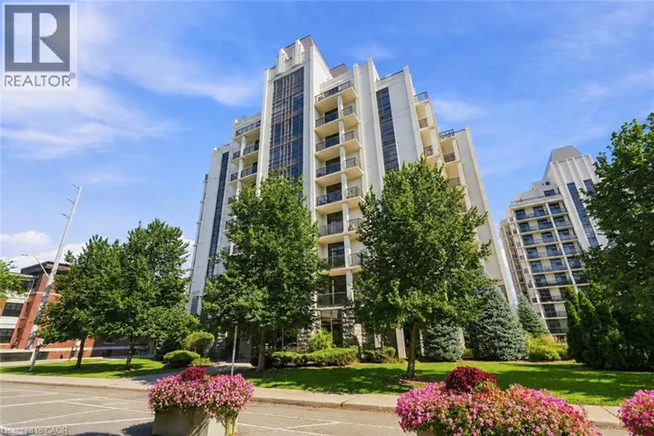 90 CHARLTON Avenue W Unit# 201, Hamilton, Ontario L8P0B4