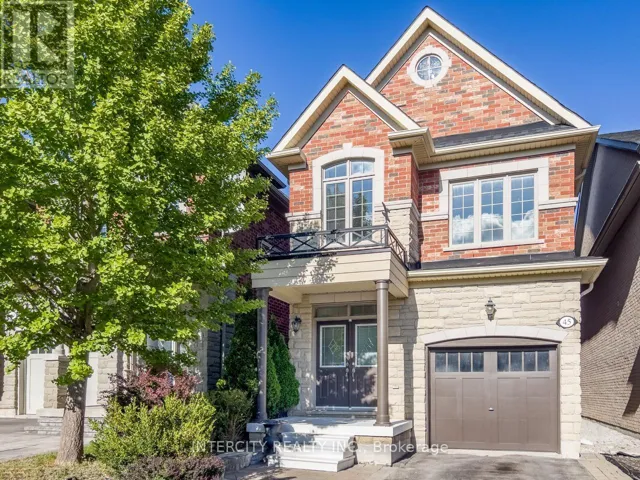 45 LADY LORETTA LANE, Vaughan (Patterson), Ontario L6A4E9
