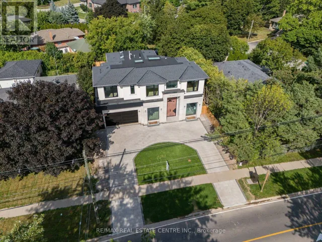 491 FOURTH LINE, Oakville (WO West), Ontario L6L5A8