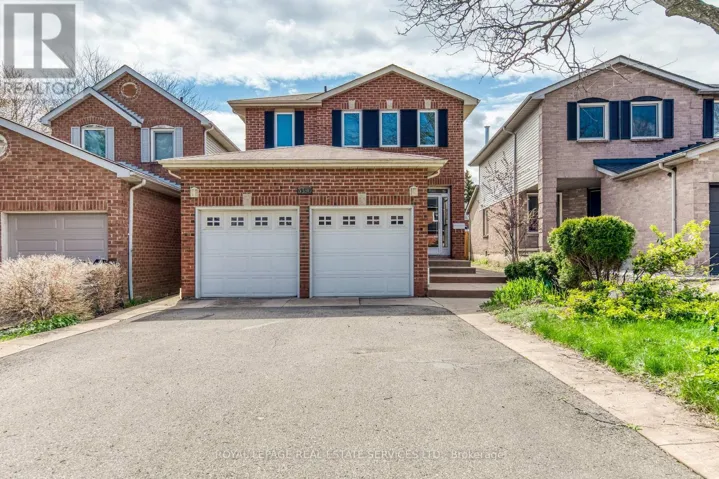 3390 CHARTRAND CRESCENT, Mississauga (Erin Mills), Ontario L5L4C4