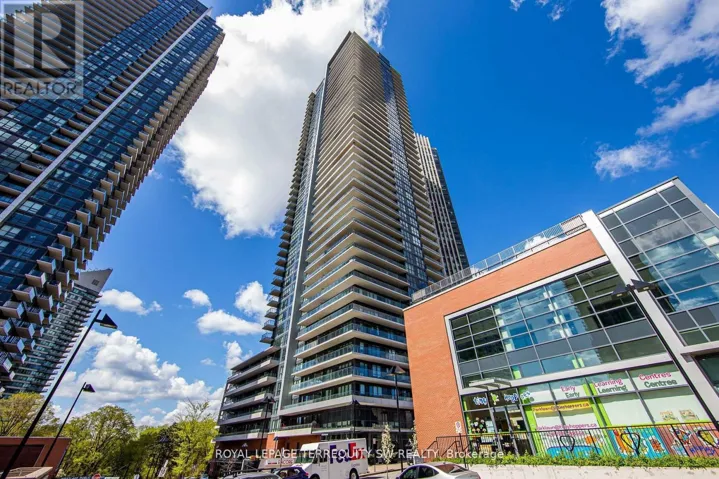 1208 - 10 PARK LAWN ROAD, Toronto (Mimico), Ontario M8V0H9